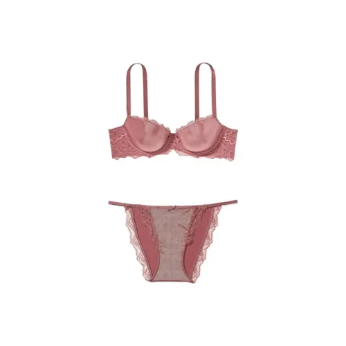 Victoria's Secret Underwear Set Women's Pink