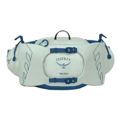 OSPREY Recycled Nylon Fanny Pack Unisex Mint Green