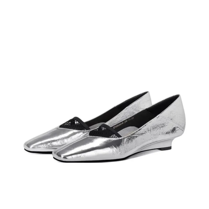 JESSICA SOPHIA Casual Single Shoes 2.5cm Women's-1