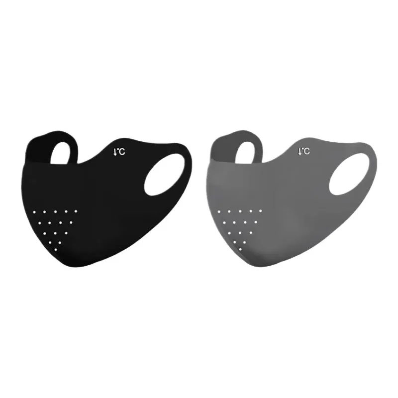 DZP Polyamide Elastane Face Masks Unisex-8
