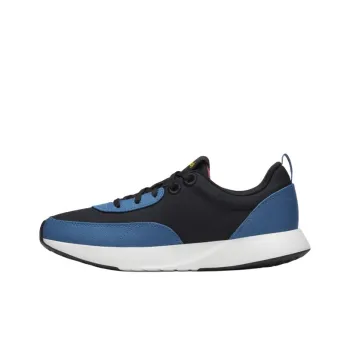 Allbirds Courier Low Top Casual Shoes Women's Natural Black