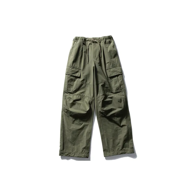 Pimio Cargo Pants Unisex-2
