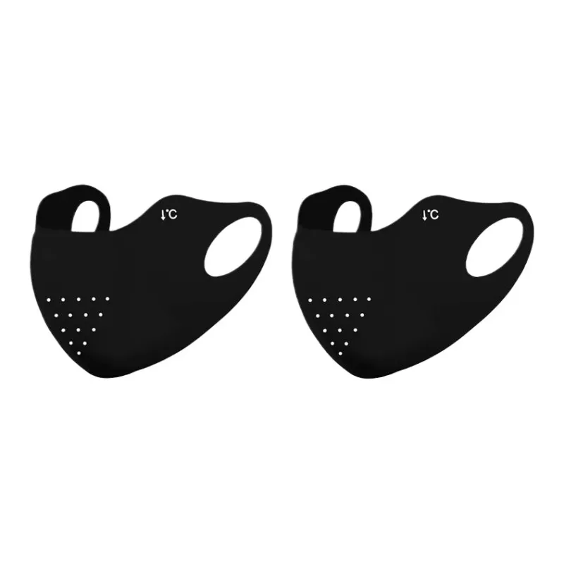 DZP Polyamide Elastane Face Masks Unisex-6