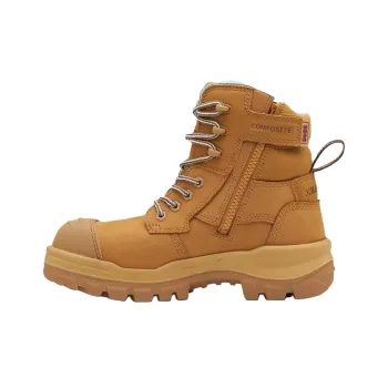 Blundstone Short Outdoor Boots Women's Yellow