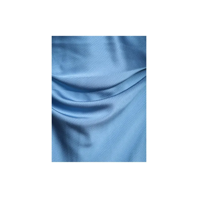 Acne Studios Sleeveless Draped Satin Maxi Dress-2