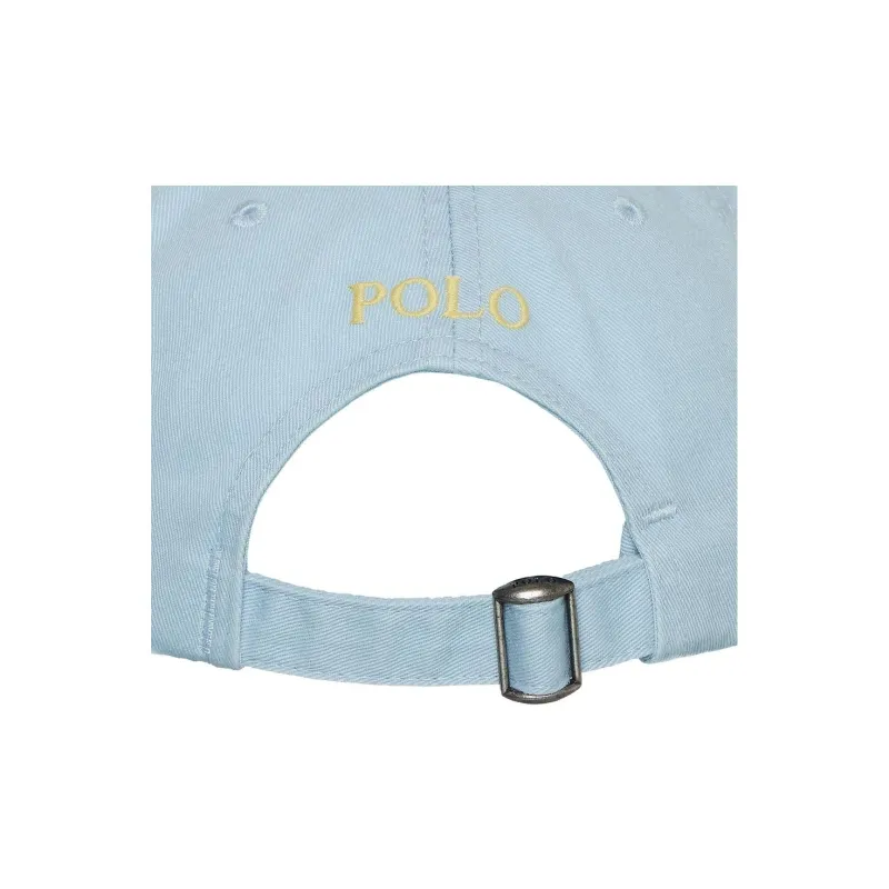 Polo Ralph Lauren Baseball Caps Unisex Alpine Blue-4