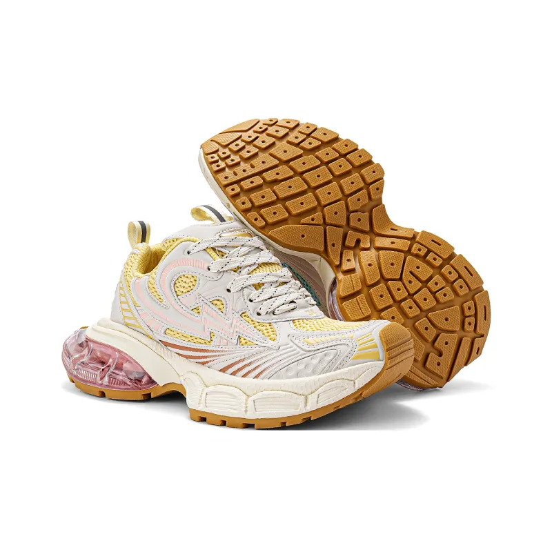 MINISO Lightning M Series Low Top Chunky Sneakers Unisex-26