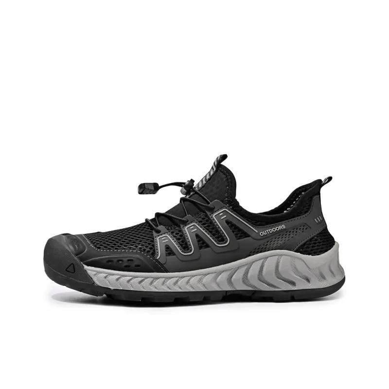 Kuding Hiking/Trekking Shoes Men's-4