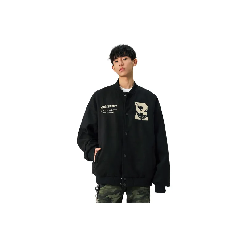DJ.SPIRIT Baseball Jacket Unisex-5
