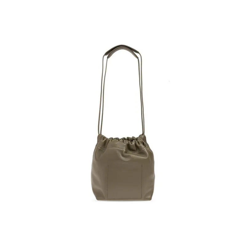 JIL SANDER Dumpling Shoulder Bag-2