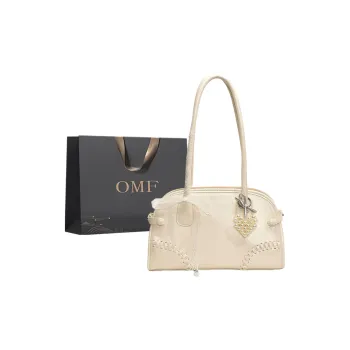 Omanfei PU Shoulder Bag Women's Multicolor