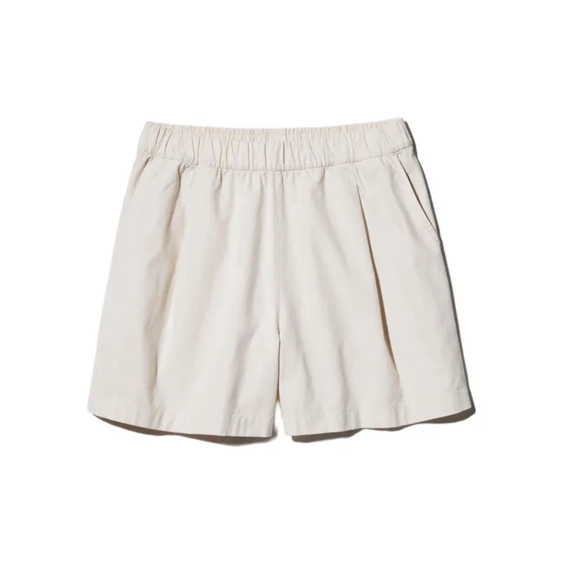 UNIQLO Casual Shorts Women's Light Beige-1