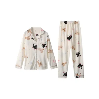 William Pajama Set Women's Image Color