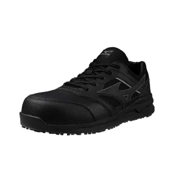 Mizuno Low Top Training Shoes Unisex Black