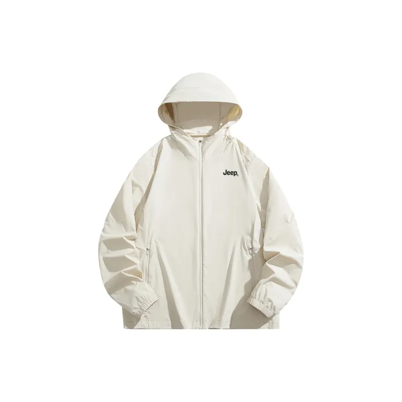 Jeep Ice Edge Sun Protection Collection UV Protection Sun Protection Clothing Unisex-4