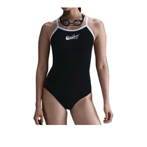 Nike Swim HydraStrong Women's Racerback Low Leg One Piece