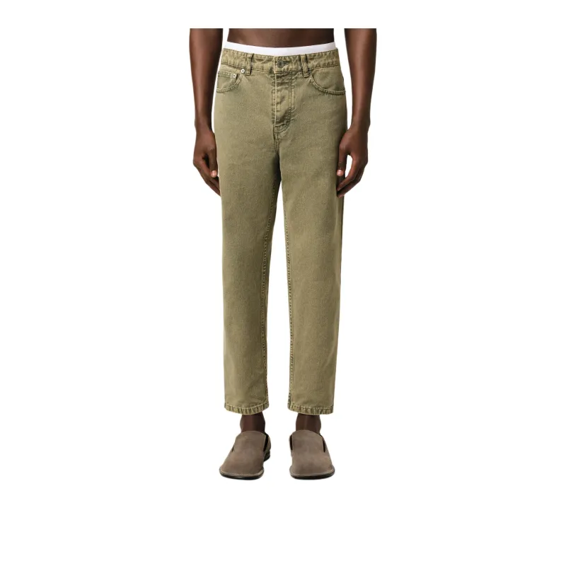 AMIPARIS Tapered Jeans-1