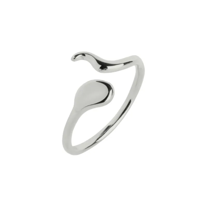Maria Black 925 Sterling Silver Rings Women's Silver-1
