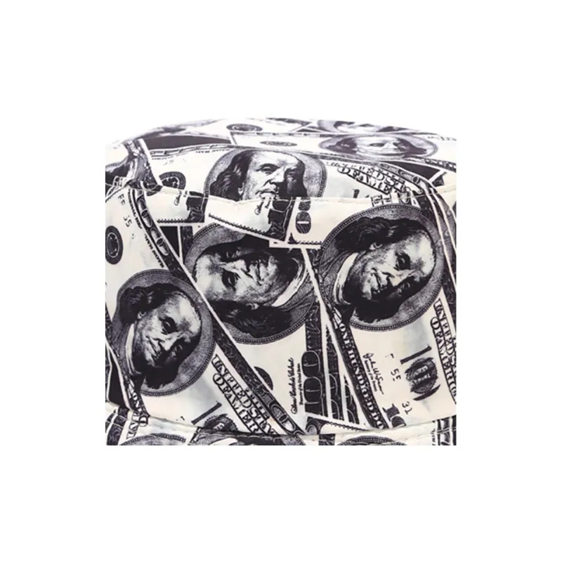 Mulinsen Polyester Bucket Hats Unisex-2