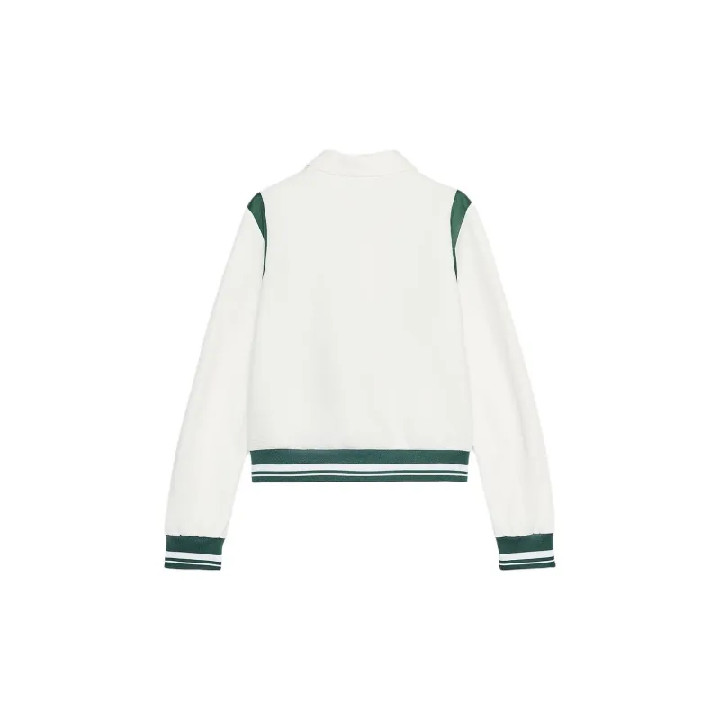 ZARA Jackets Coats Women's Frosted White-1
