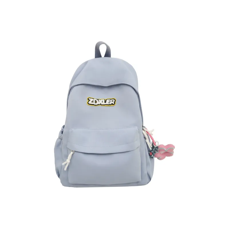 URBAN FOREST Nylon Backpack Unisex Multicolor-23