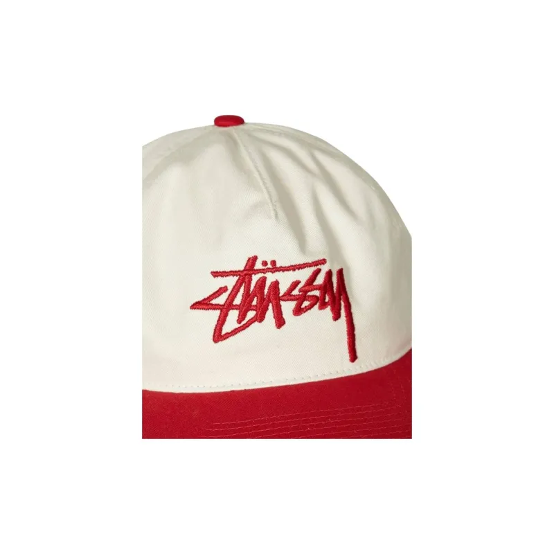 Stussy Big Stock Hat-4