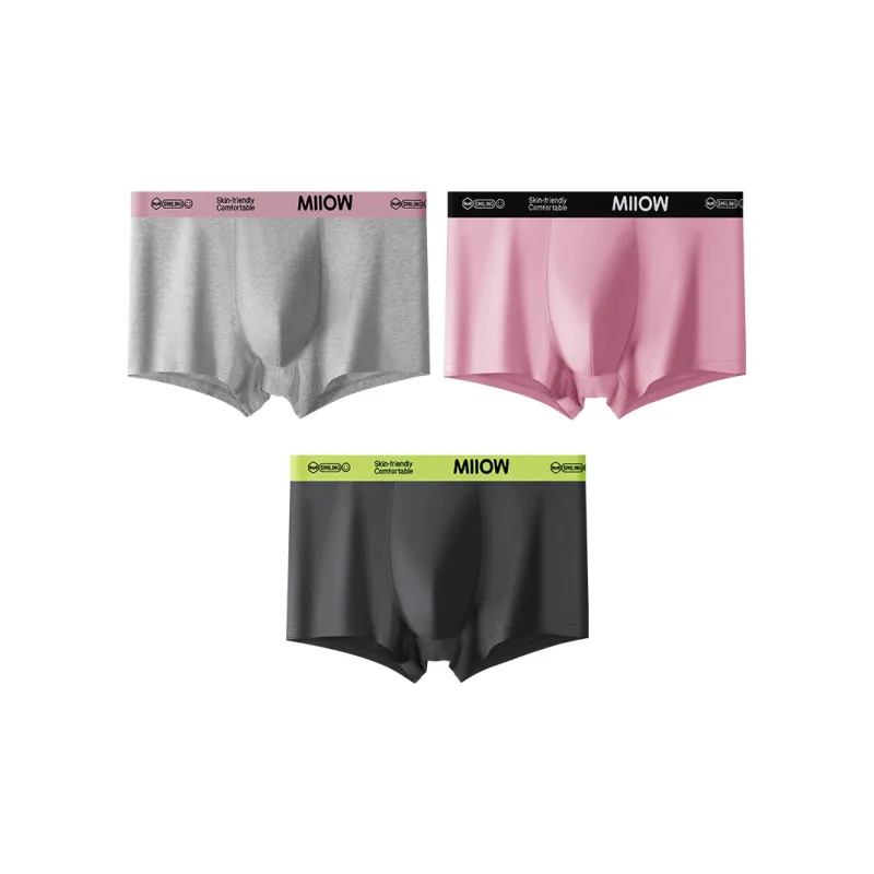 MIIOW Men Underpants-5