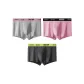 3 Pack (AD Set-Dark Gray (Light Green)+Light Pink (Black)+Medium Heather Gray (Pink))