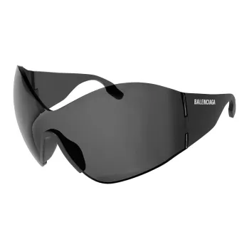 Balenciaga Oversized Frame Sunglasses