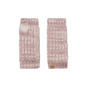 UGG Logo Patch Gloves