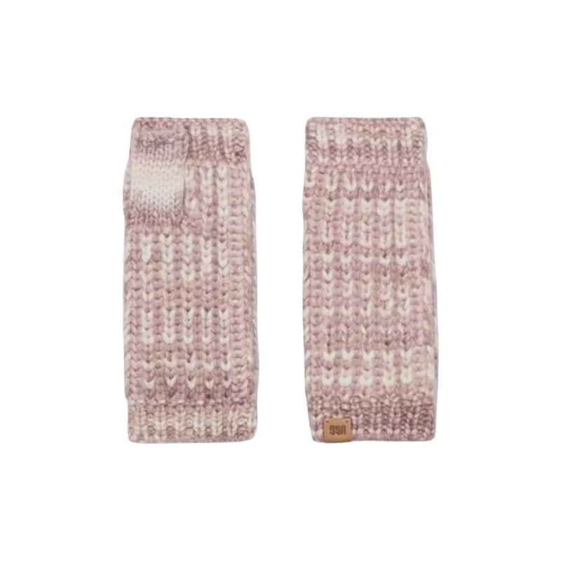 UGG Logo Patch Gloves-0