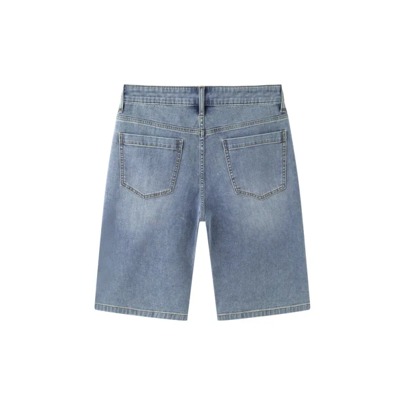 SEM/R Denim Shorts Men-1