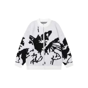 Extreme turbo Knitwear Unisex