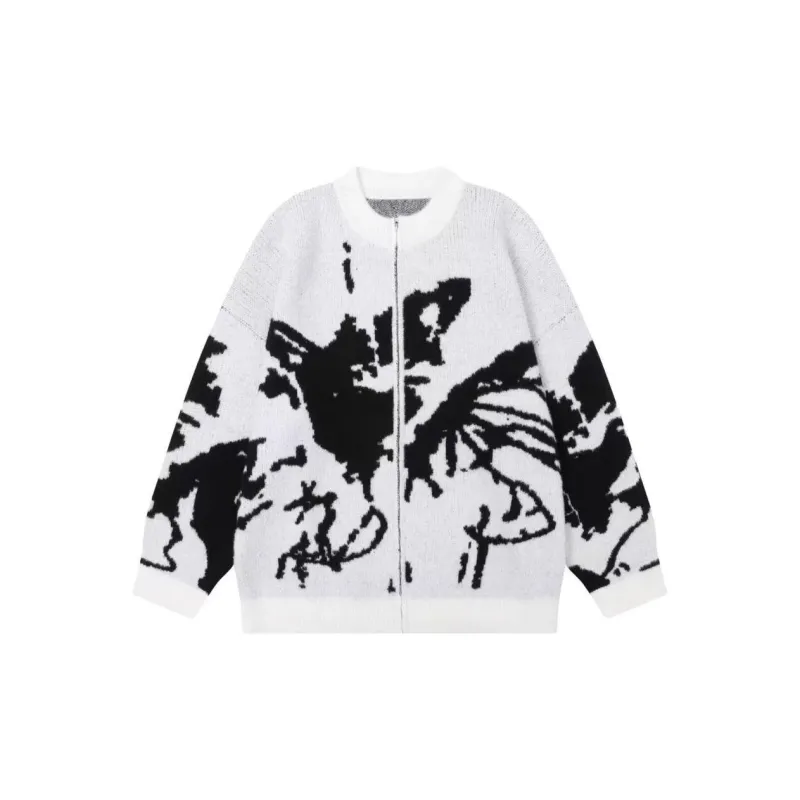 Extreme turbo Knitwear Unisex-2