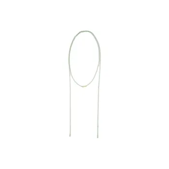 ISABEL MARANT Casablanca Scarf Necklace