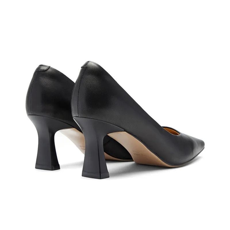 NINE WEST Chunky Heel High Heels 7cm Women's-3
