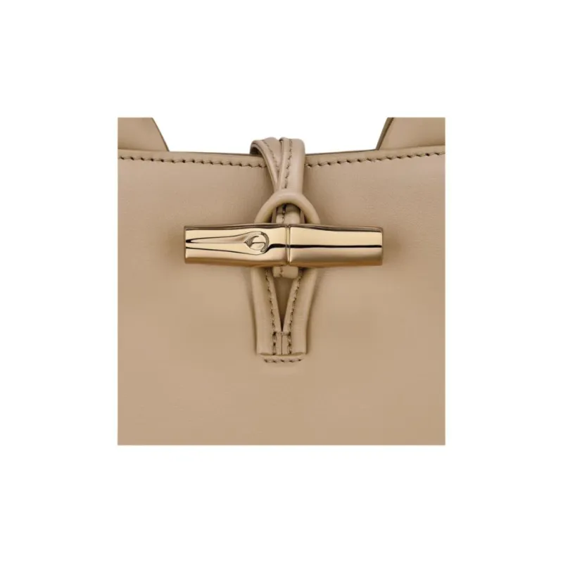LONGCHAMP Small Le Roseau Tote Bag-5