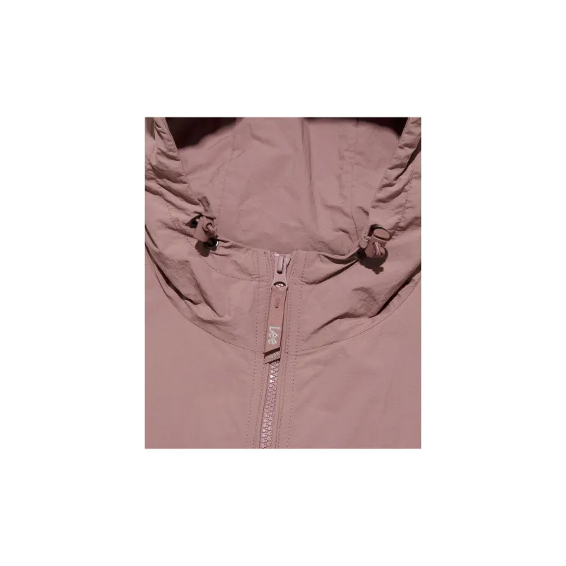 Lee Jackets Coats Unisex Light Pink-3