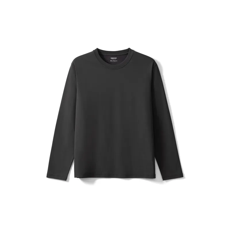 SIMWOOD T Shirts Men-9