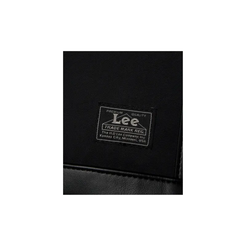 Lee Nylon Backpack Mini Women's Black-6
