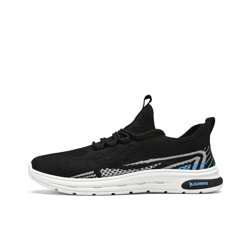 Bull Charm Low-Top Casual Shoes Men's-12