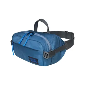 MYSTERY RANCH Nylon Shoulder Bag Crossbody Bag Sling Bag Fanny Pack Regular Unisex Gray Blue