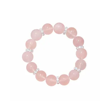 ZHOUBAIFU Crystal Bracelets Women's