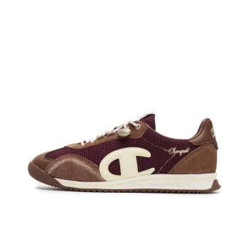 Champion Low Top Running Shoes Women's Walnut