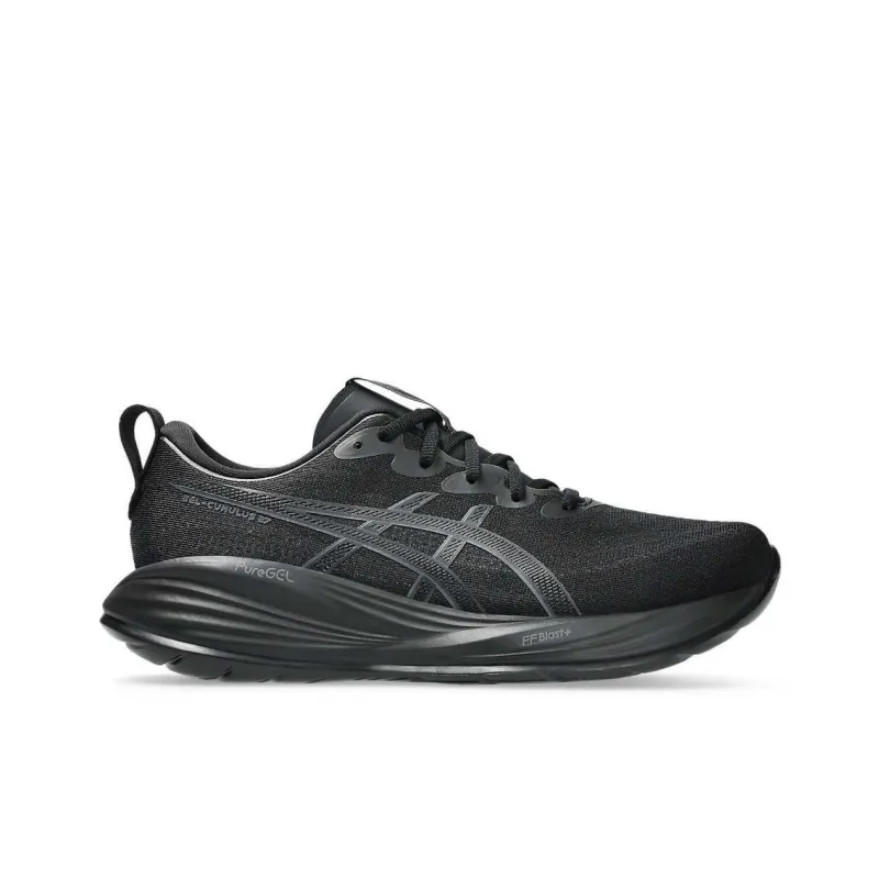 Asics Gel Cumulus 27 Black Carrier Grey-1