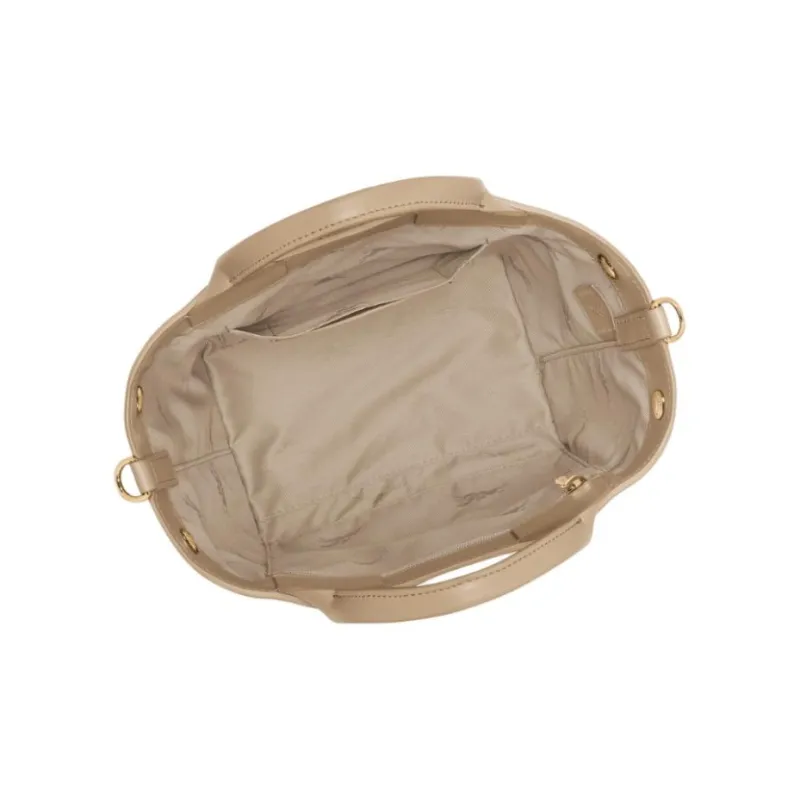 LONGCHAMP Small Le Roseau Tote Bag-4