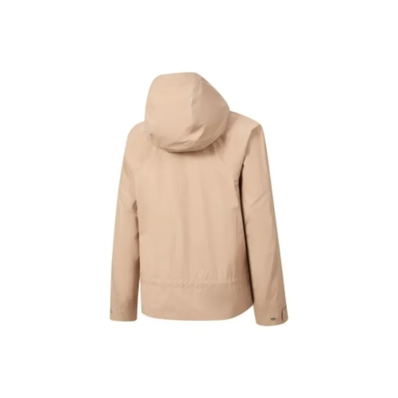 RAPIDO SS25 Jacket Women's Soft Peach-1