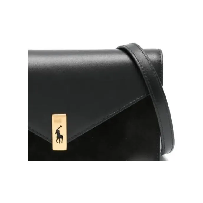 Polo Ralph Lauren Leather Clutch Bag-2