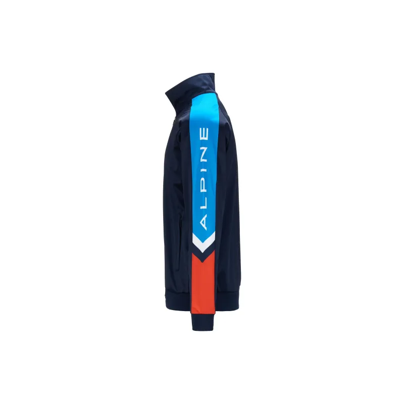 Kappa ANCOL ALPINE F1 Jacket Men's Marine Blue-2