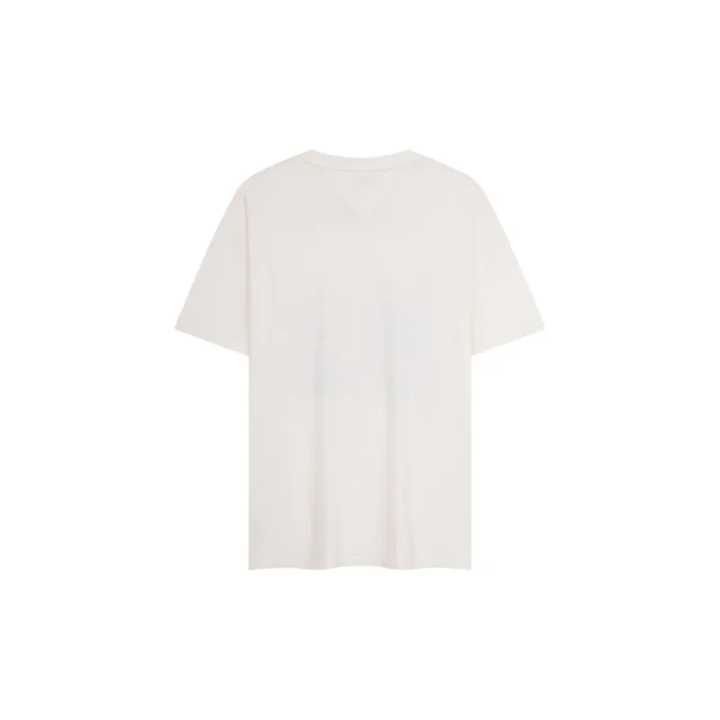 Tommy Hilfiger T Shirt Men's White-1